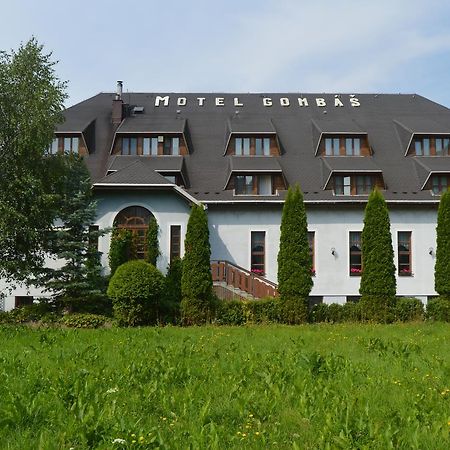 Motel Gombas المظهر الخارجي الصورة